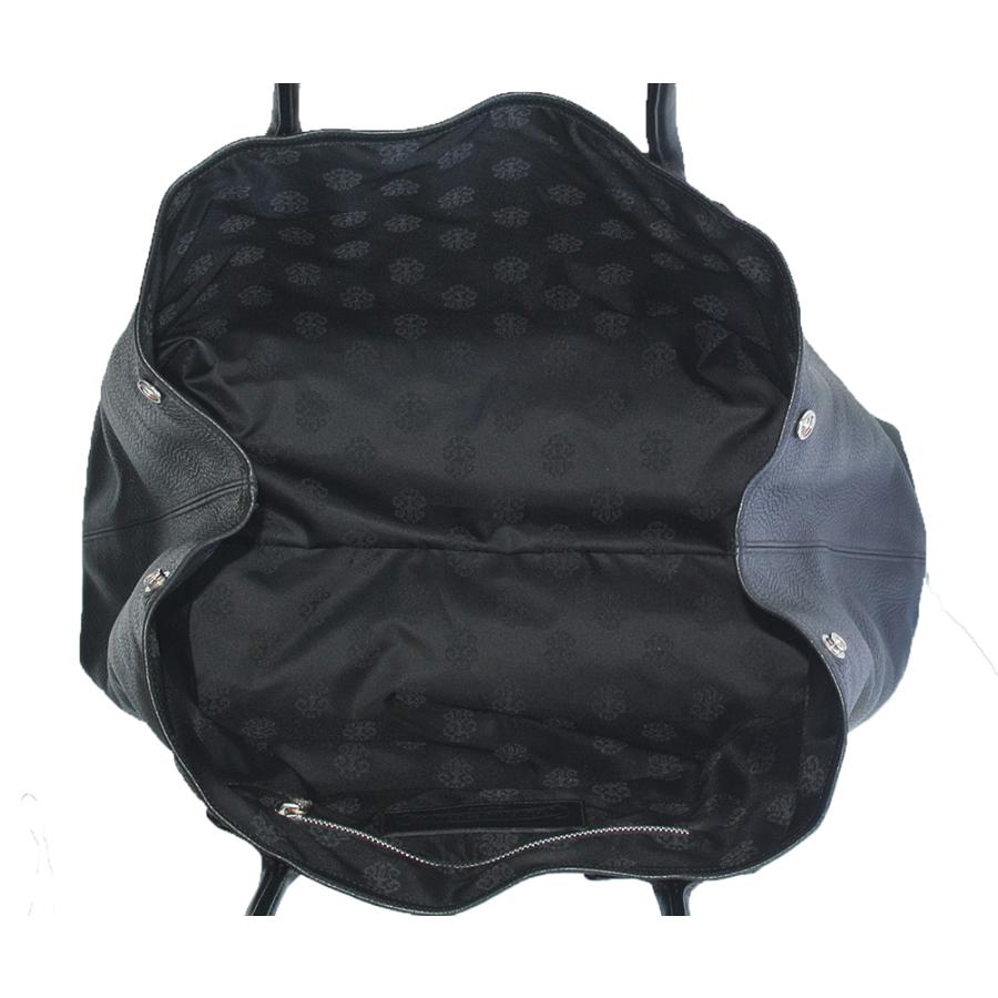 CHROME HEARTS BLACK LINED TOTE BAG W/LG CROSS クロムハーツ CHROME HEARTS BLACK LINED TOTE BAG W/LG CROSS クロムハーツ