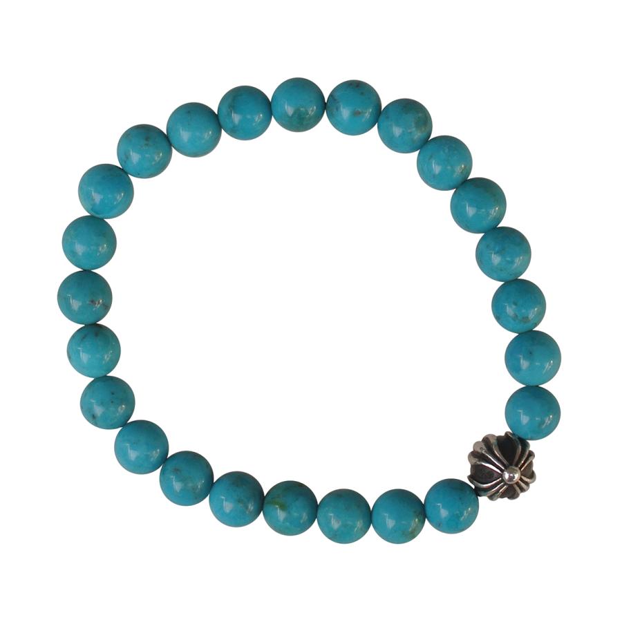 CHROME HEARTS（クロムハーツ） CHROME HEARTS 8mm TURQUOISE & 10mm
