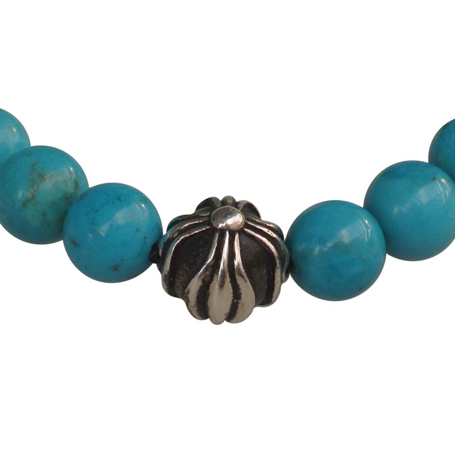 CHROME HEARTS（クロムハーツ） CHROME HEARTS 8mm TURQUOISE & 10mm