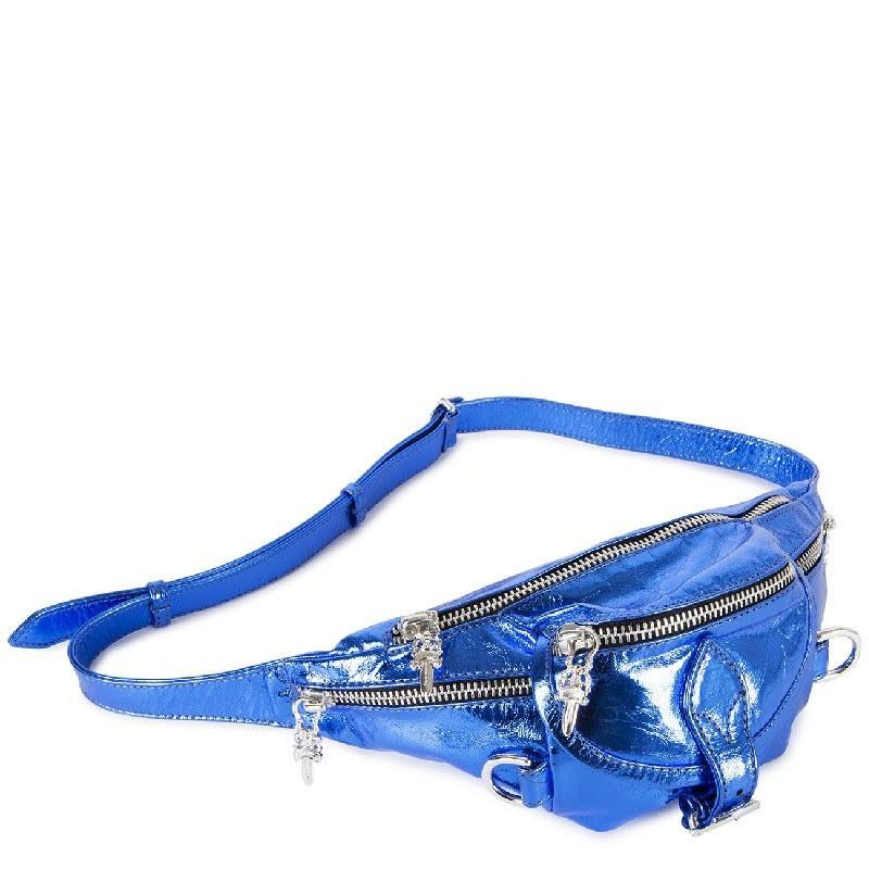 CHROME HEARTS SNAT PACK MINI BLUE クロムハーツ SNAT PACK ミニ  