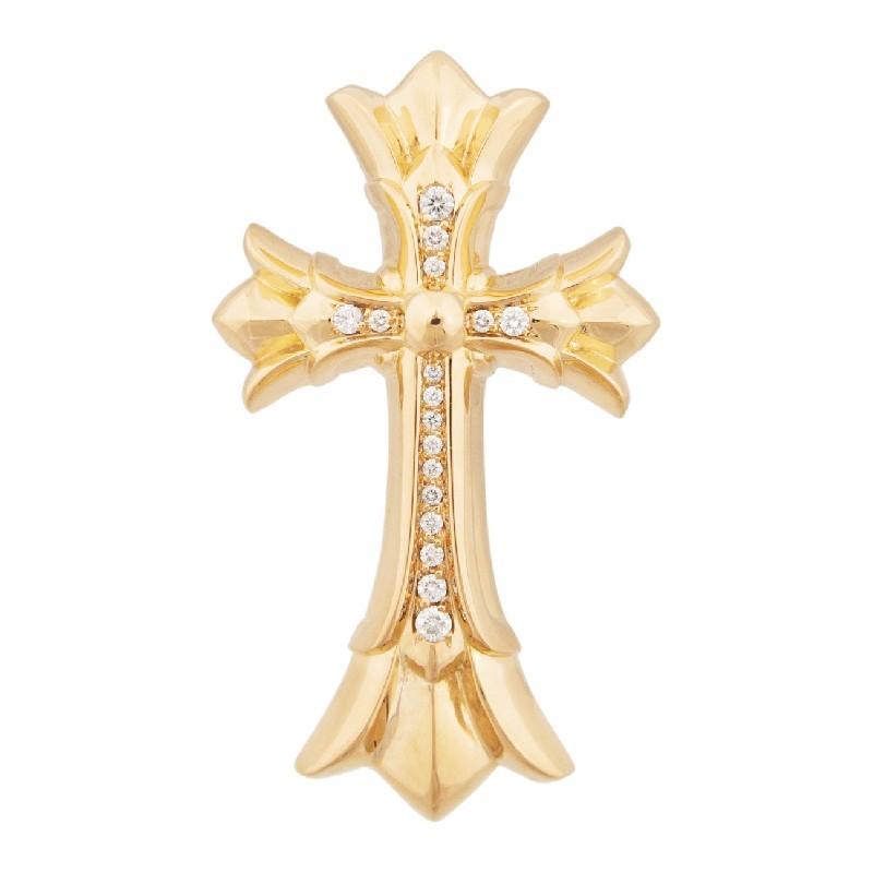 まひろ　クロムハーツCHクロスボタン　2個セット まひろ クロムハーツCHクロスボタン 2個セット クロムハーツ