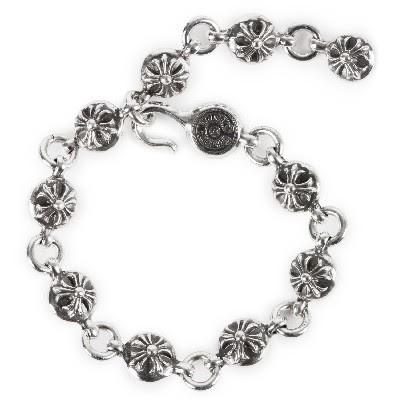 CHROME HEARTS BRACELET #2 CROSSBALL クロムハーツ ブレスレット #2