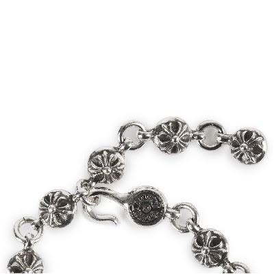 U*2様 Chrome Hearts クロスボール バングル ブレスレット CHROME HEARTS（クロムハーツ） BRACELET #2 CROSSBALL ブレスレット
