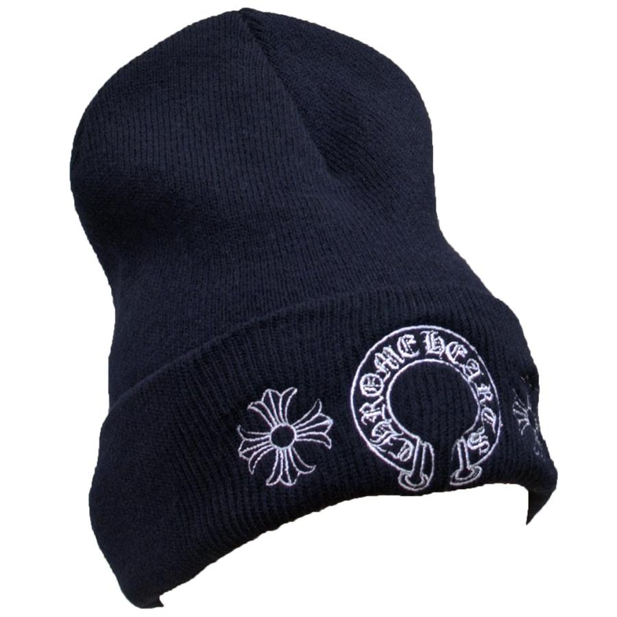 CHROME HEARTS CAP ACRYLIC クロムハーツ ハット ワッチキャップ
