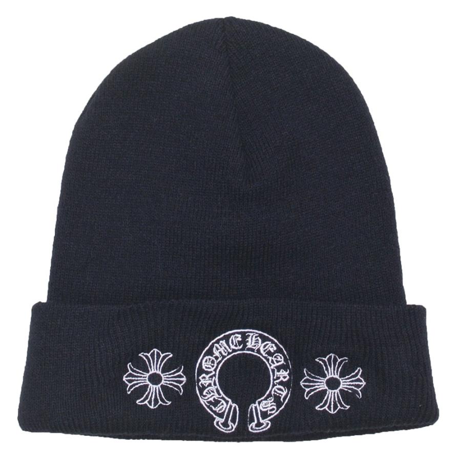CHROME HEARTS CAP ACRYLIC クロムハーツ ハット ワッチキャップ