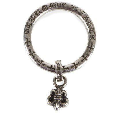 CHROME HEARTS BS FLUER STACK RING クロムハーツ BS フレア CHROME HEARTS BS FLUER STACK RING クロムハーツ BS フレア