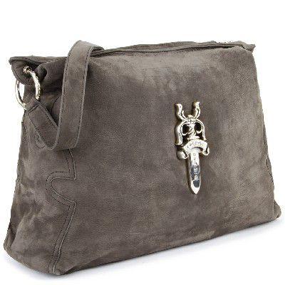 オールドクロム★CHROME HEARTS★グレー★サイズS Chrome Hearts Triple Cross Gray Zip Up Hoodie - SRM – SHENGLI ROAD