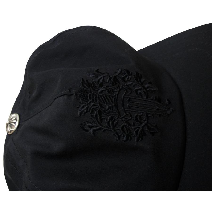 CHROME HEARTS TRUCKER CAP SLOUCHY 5 PANEL DAGGER クロム