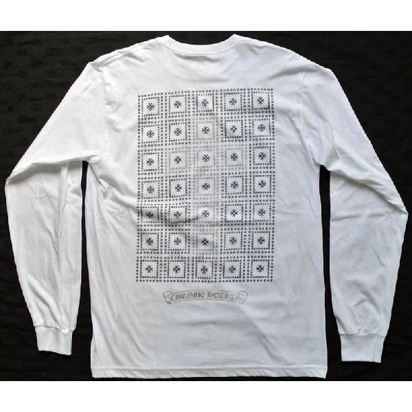 工場直送 Chrome Hearts Long Sleeve T Shirt White Ch Plus クロムハーツ メンズ ロングtシャツ ホワイト Chプラス 超激安 Goodness Toluosofowora Com