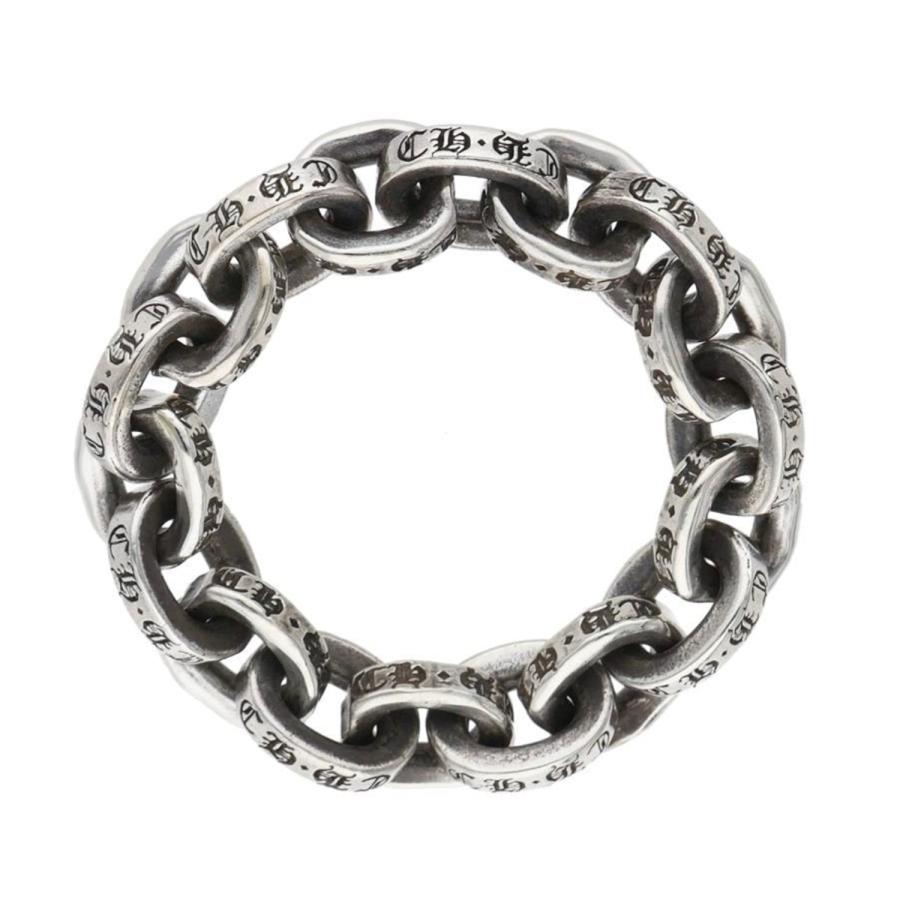CHROME HEARTS PAPER CHAIN RING  クロムハーツ　ペーパーチェーン　リング 　指輪 | CHROME HEARTS