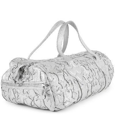 CHROME HEARTS DUFFEL BAG SILVER クロムハーツ ダッフルバッグ