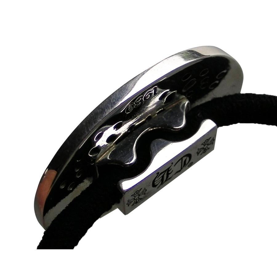 CHROME HEARTS（クロムハーツ） CHROME HEARTS HAIRBAND # 2 OVAL