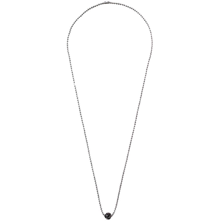 CHROME HEARTS（クロムハーツ） CHROME HEARTS CROSS BALL ROLL CHAIN