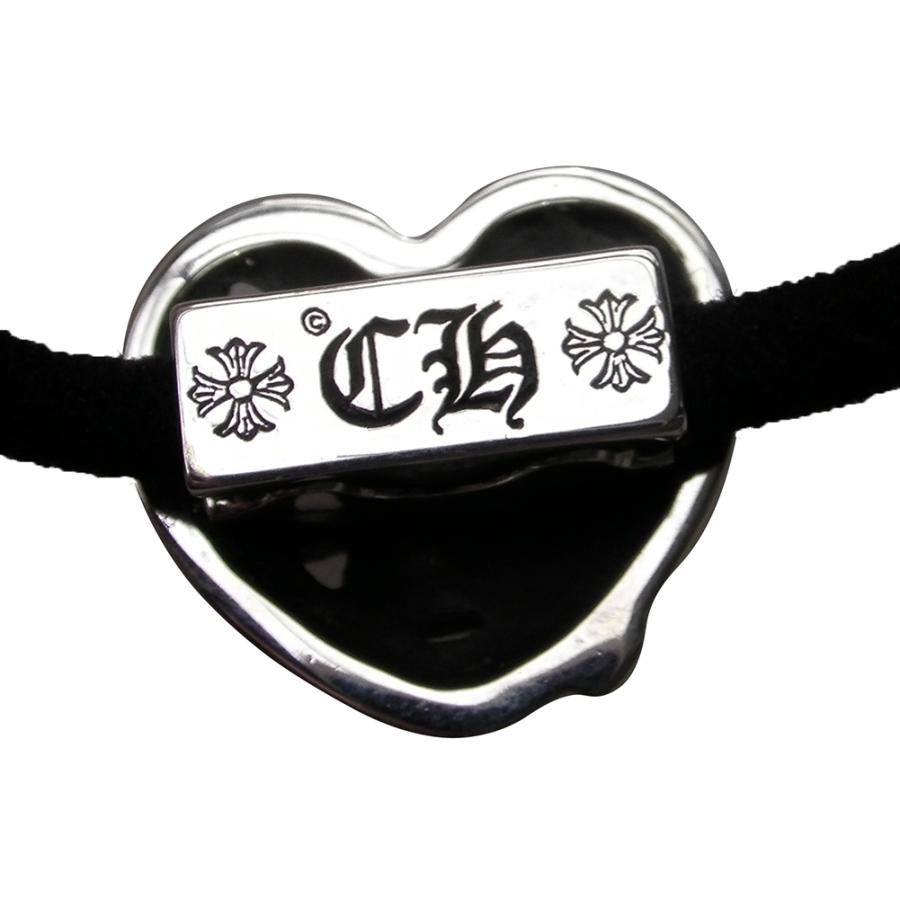 CHROME HEARTS（クロムハーツ） HAIR BAND HEART #2 ハート ヘアバンド
