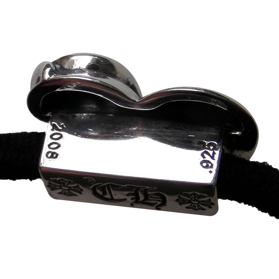 CHROME HEARTS（クロムハーツ） HAIR BAND HEART #2 ハート ヘアバンド