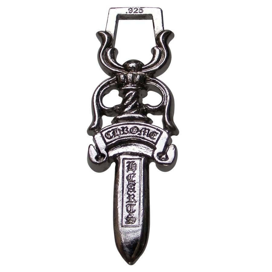 CHROME HEARTS DAGGER PENDANT PAVE DIAMOND クロムハーツ CHROME HEARTS DAGGER PENDANT PAVE DIAMOND クロムハーツ