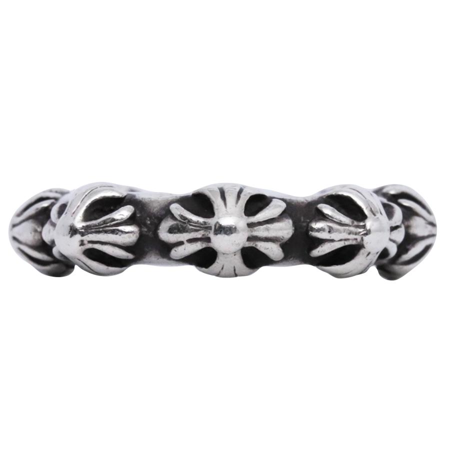 CHROME HEARTS（クロムハーツ） CHROME HEARTS CROSS BAND RING クロス