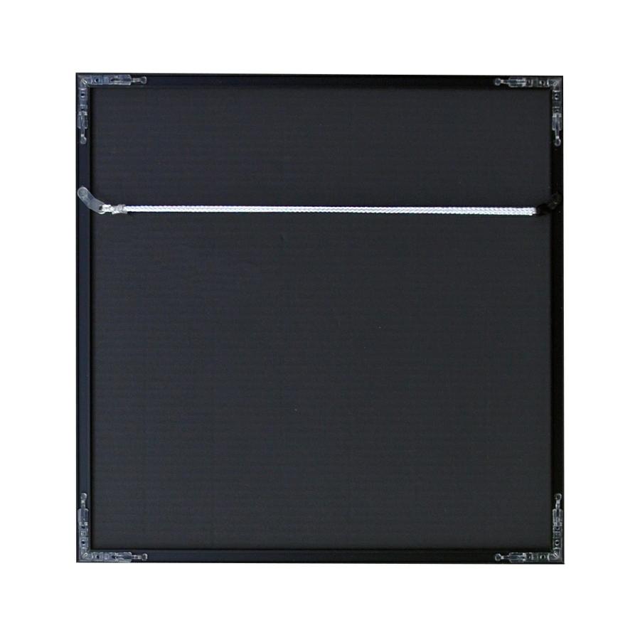 CHROME HEARTS（クロムハーツ） CHROME HEARTS SCARF SMALL BLACK