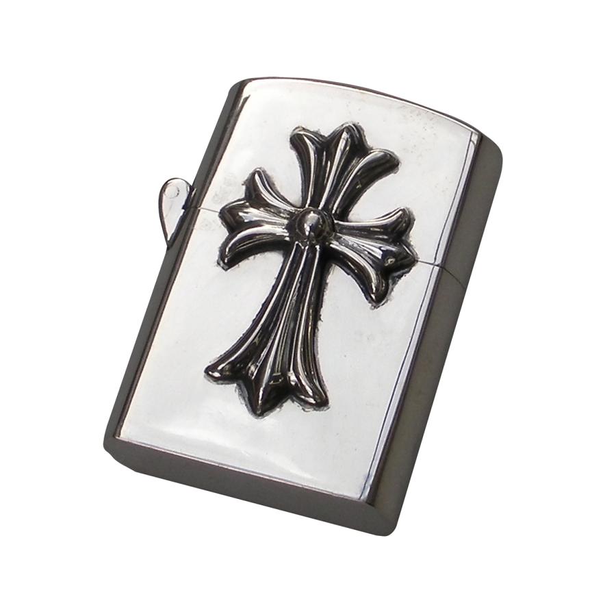 CHROME HEARTS（クロムハーツ） CHROME HEARTS ZIPPO LIGHTER CH CROSS