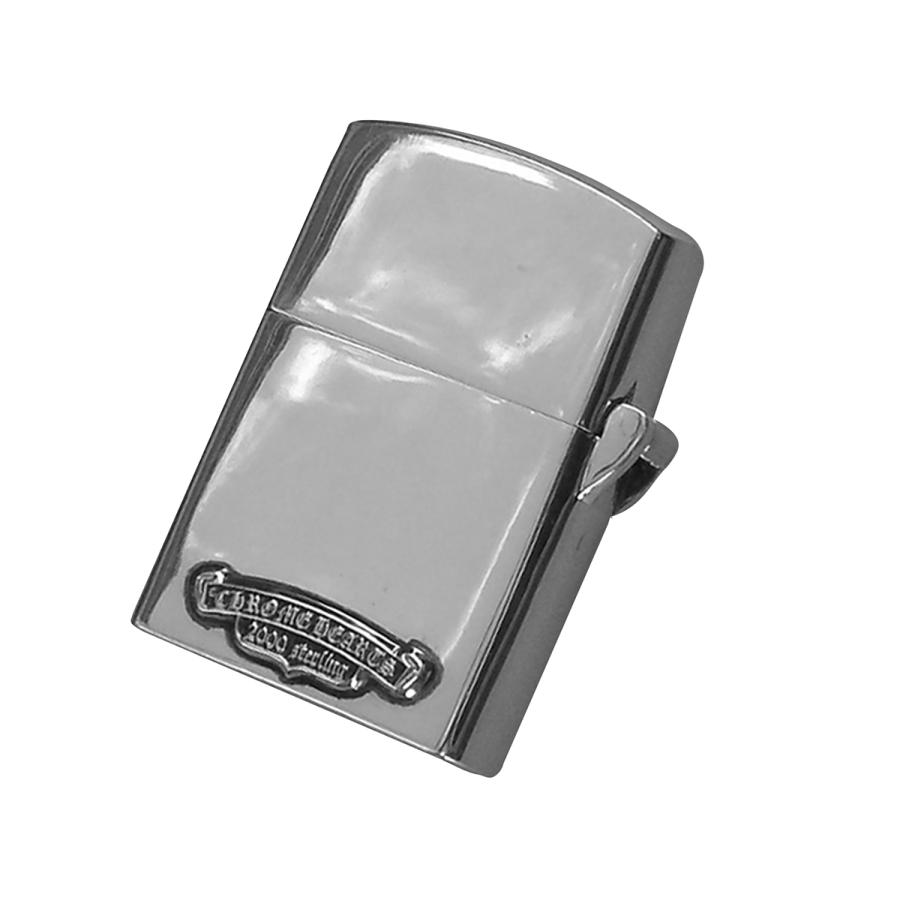 CHROME HEARTS（クロムハーツ） CHROME HEARTS ZIPPO LIGHTER CH CROSS