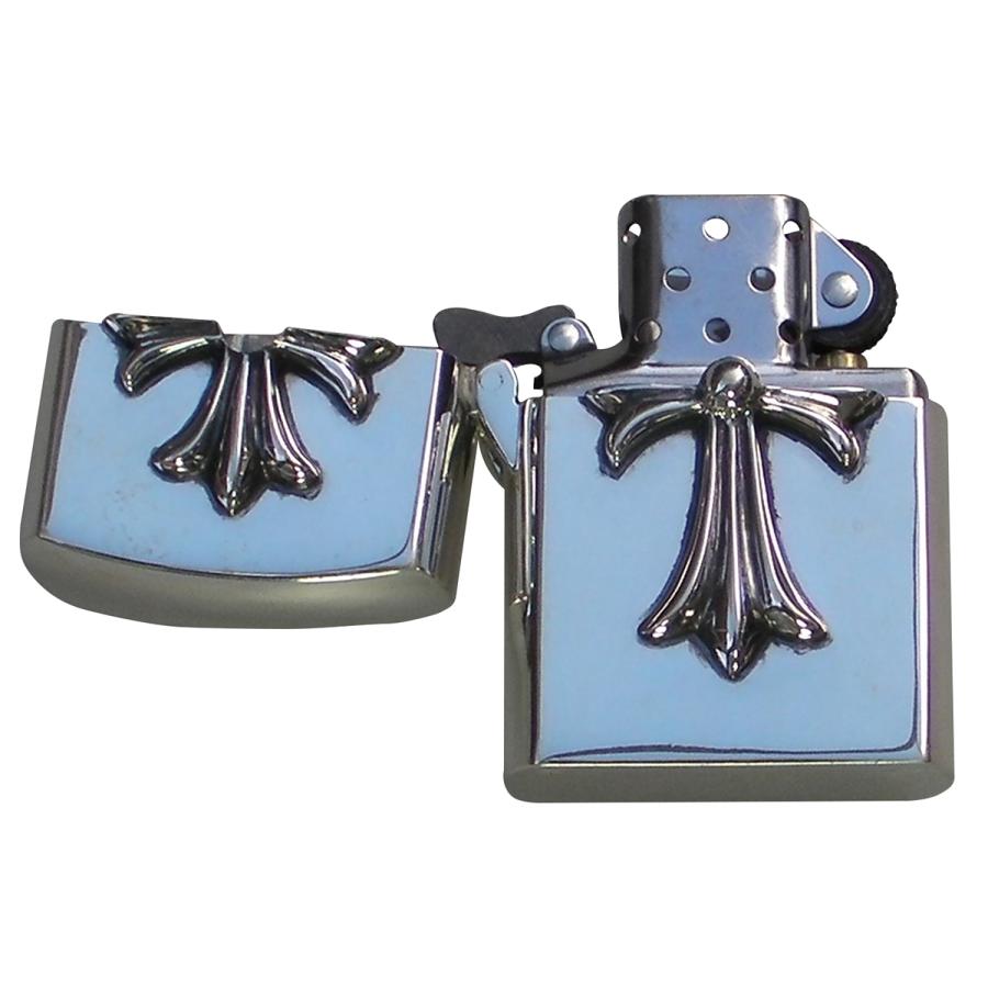 CHROME HEARTS（クロムハーツ） CHROME HEARTS ZIPPO LIGHTER CH CROSS