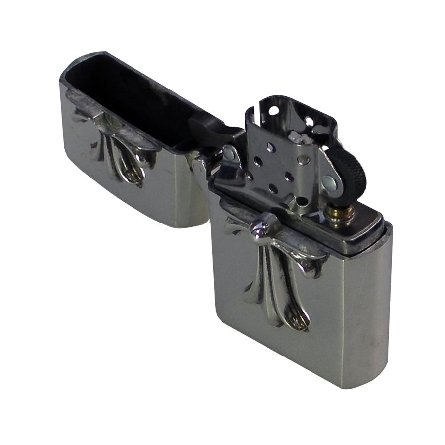 CHROME HEARTS（クロムハーツ） CHROME HEARTS ZIPPO LIGHTER CH CROSS