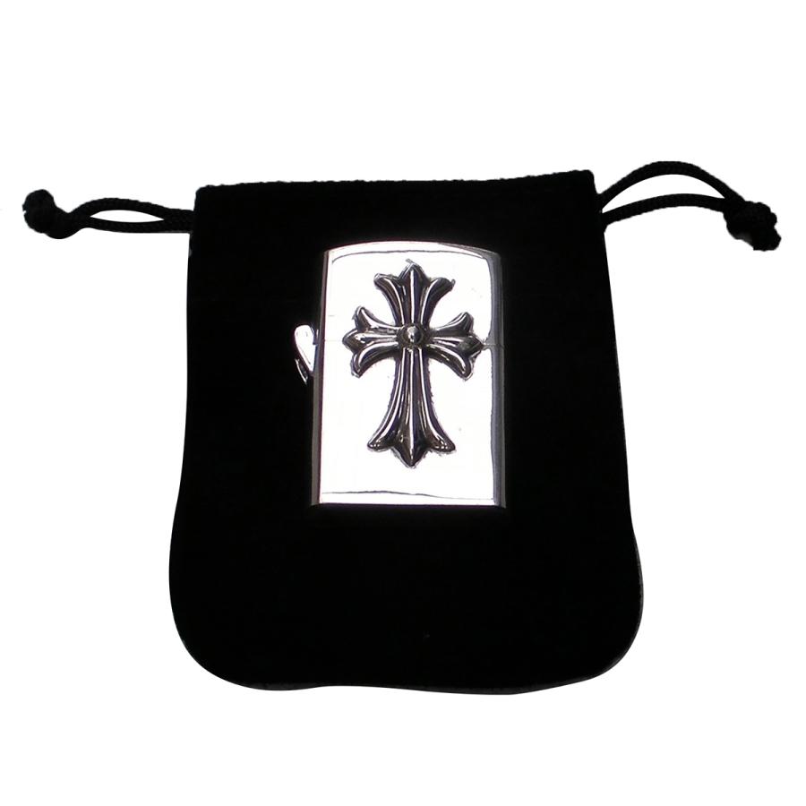 CHROME HEARTS（クロムハーツ） CHROME HEARTS ZIPPO LIGHTER CH CROSS
