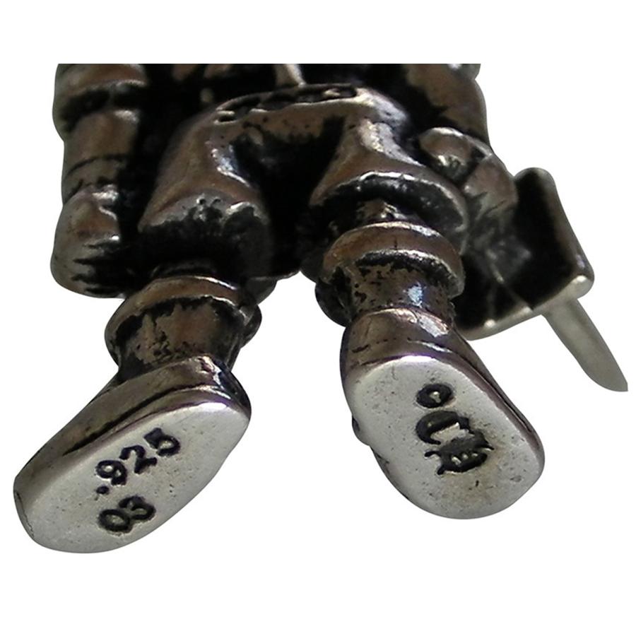 CHROME HEARTS　フォティぺぺ　スカル　クロムハーツ CHROME HEARTS（クロムハーツ） CHROME HEARTS FOTI PEPE PENDANT