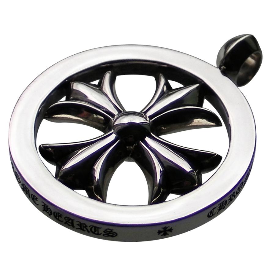 CHROME HEARTS CH PLUS MEDALLION CHARM クロムハーツ CHプラス CHROME HEARTS CH PLUS MEDALLION CHARM クロムハーツ CHプラス