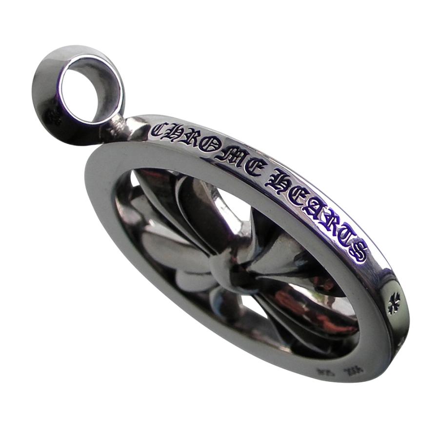 CHROME HEARTS CH PLUS MEDALLION CHARM クロムハーツ CHプラス CHROME HEARTS CH PLUS MEDALLION CHARM クロムハーツ CHプラス