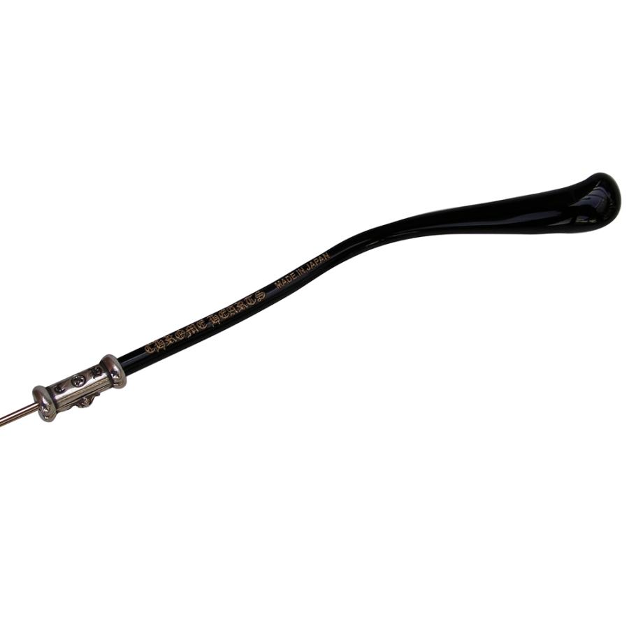 CHROME HEARTS HEATS BUBBA - A SS/GP-P SHINY SILVER/ GOLD CHROME HEARTS HEATS BUBBA - A SS/GP-P SHINY SILVER/ GOLD