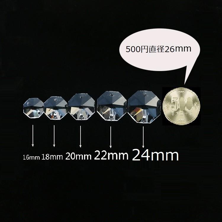 黒門 六角形アイテム クリスタル付 黒門 六角形アイテム クリスタル付