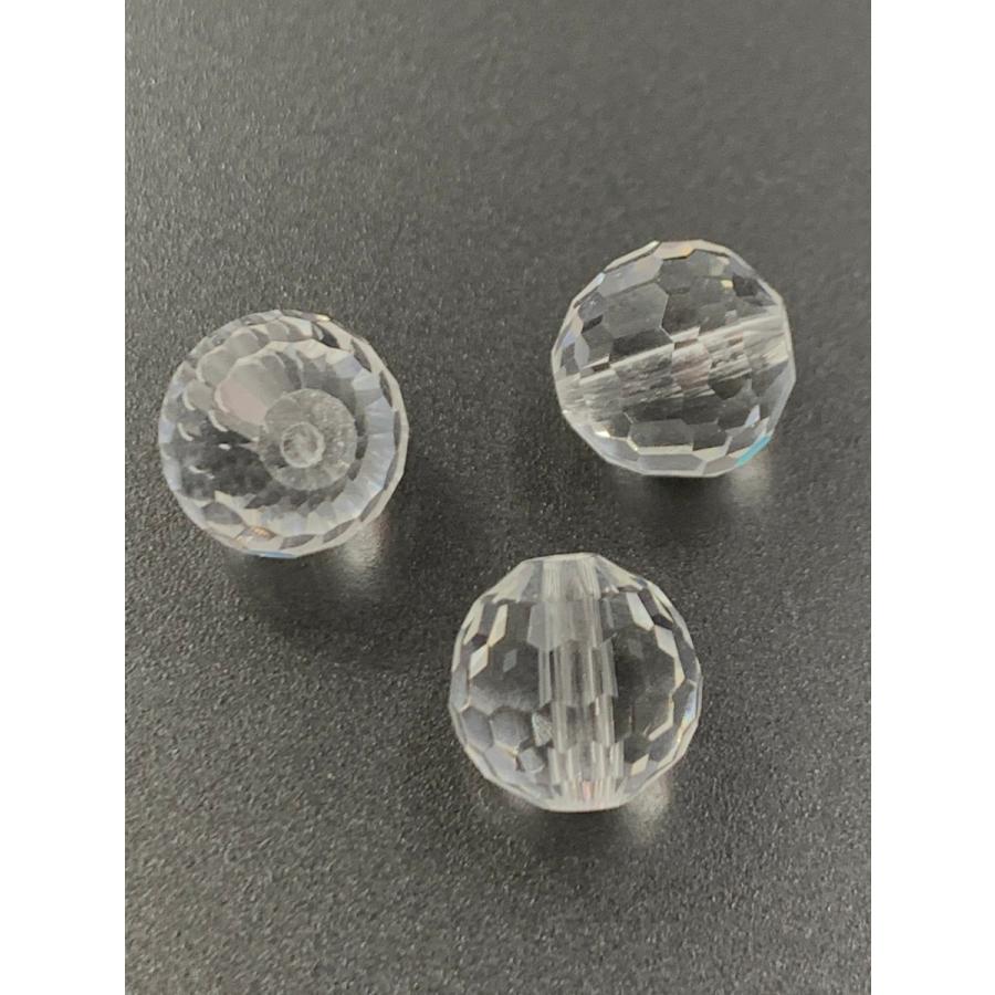 ミラーボール 透明 クリスタルガラス 1連売り チェッカーカット カットビーズ パーツ 素材 手芸 アクセサリー サンキャッチャー ハンドメイド Diy Ht02 Sky Voyage 通販 Yahoo ショッピング