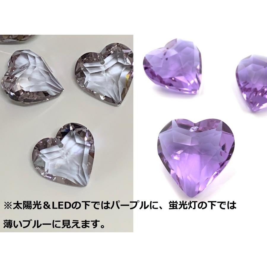 れいか☆ページ✩.*˚ハートの置き型サンキャッチャー れいか☆ページ✩.*˚ハートの置き型サンキャッチャー れいか☆様専用