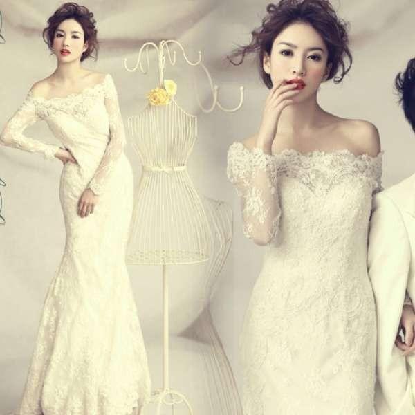 最新情報 ウェディングドレス 結婚式 マーメイドドレス 花嫁 ワンピース 二次会 パーティードレス 値引きする Studiostodulky Cz