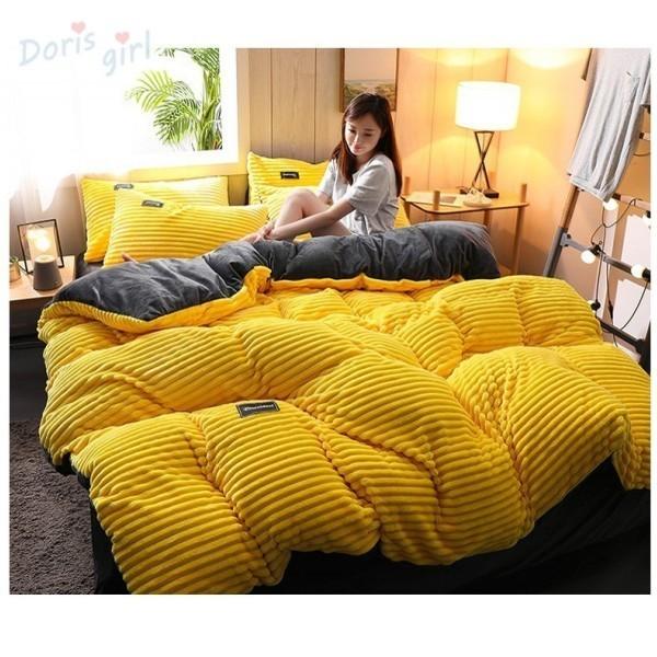 掛け布団カバー 布団セット 暖かい ふわふわ 布団カバー プリンセス 4点セット ダブルサイズ 寝具カバー 速乾 洗える 敷き布団カバー Fto2lxktt60 Doris Girl 通販 Yahoo ショッピング