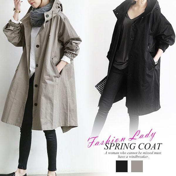 期間限定セール トレンチコート レディース コート スプリングコート ロング アウター おしゃれ Fycj Doris Girl 通販 Yahoo ショッピング