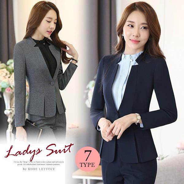 特価 スーツ レディース パンツスーツ スカート ジャケット 上下セット 大きいサイズ おしゃれ Lxj1801nxftz13 Doris Girl 通販 Yahoo ショッピング