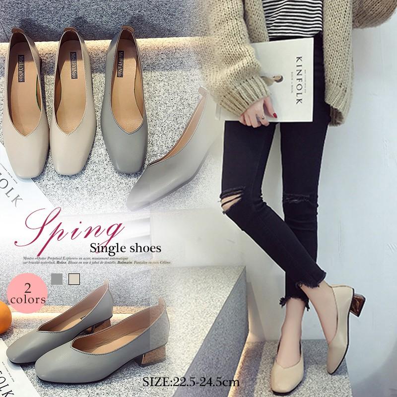 期間限定セール オペラパンプス パンプス 3 5cm ラウンドトゥ レディース 靴 シューズ オフィス 通勤 おしゃれ Lxj1803qkdx22 Doris Girl 通販 Yahoo ショッピング