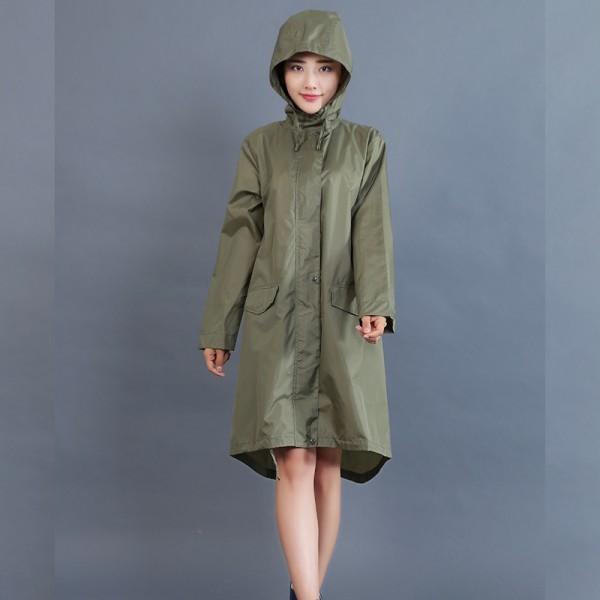 レインコート 雨具 トレンチ レディース ロング おしゃれ 可愛い 自転車 バイク レインウェア 雨具 防水 梅雨対策 おしゃれ Myjjypyx26 Doris Girl 通販 Yahoo ショッピング