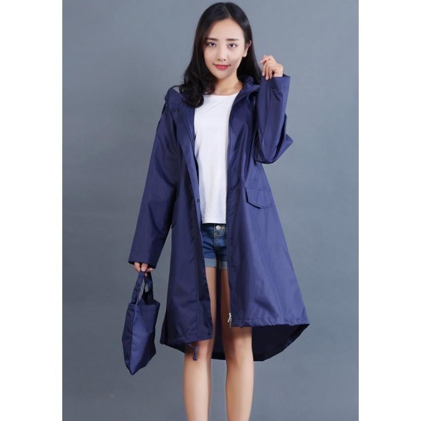 レインコート 雨具 トレンチ レディース ロング おしゃれ 可愛い 自転車 バイク レインウェア 雨具 防水 梅雨対策 おしゃれ Myjjypyx26 Doris Girl 通販 Yahoo ショッピング