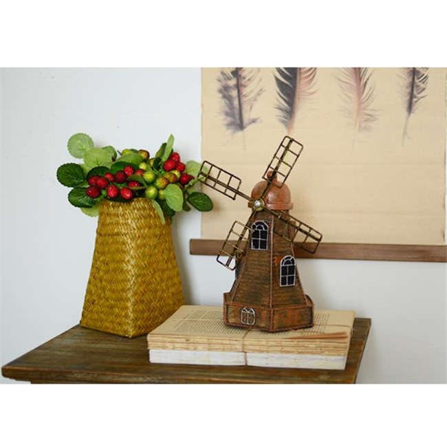 誕生日 プレゼント お祝い 置き物 雑貨 小物 アンティーク バレンタインデープレゼント 風車 樹脂製置物 おしゃれ Szbj Doris Girl 通販 Yahoo ショッピング