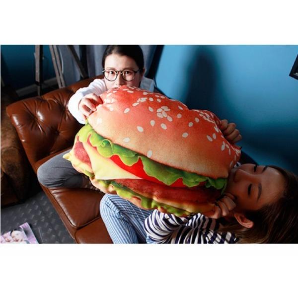 即日発送 クリスマスプレゼント ハンバーガー型 直径43cm 抱き枕 ぬいぐるみ 昼寝枕 雑貨 まくら 誕生日 飾り物 撮影道具 おもちゃ Tl28tbz16sep29 Doris Girl 通販 Yahoo ショッピング