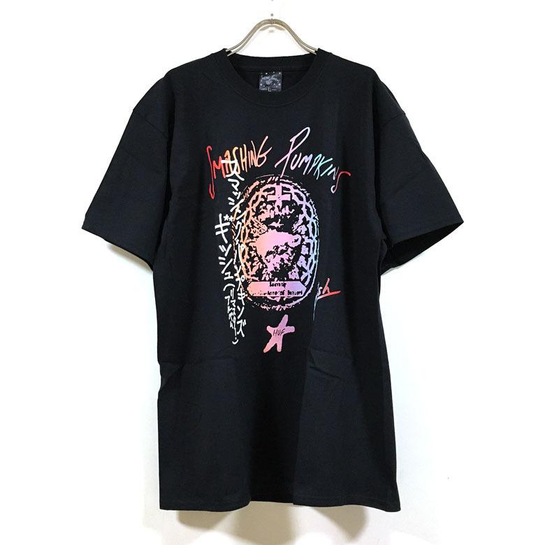 HUF ハフ × Smashing Pumpkins スマッシング パンプキンズ コラボ GISH 