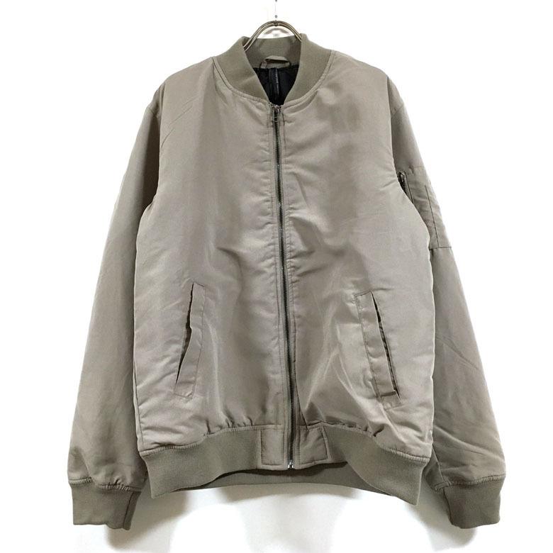 MA-1 ジャケット ブルゾン 長袖 213034 メンズ 送料無料 MA-1 ジャケット ブルゾン 長袖 213034 メンズ 送料無料