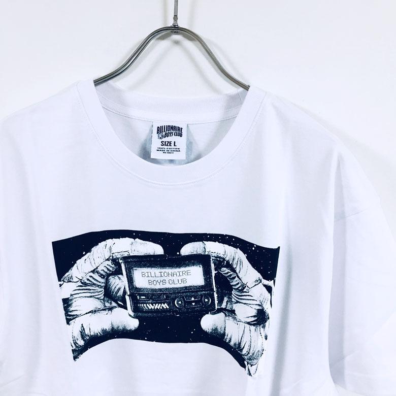 BILLIONAIRE BOYS CLUB ビリオネア ボーイズ クラブ BB DISCOVERY 半袖 Tシャツ メンズ 送料無料 BBC｜slabystudio-g｜03