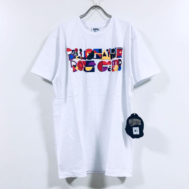 BILLIONAIRE BOYS CLUB ビリオネア ボーイズ クラブ BB DESIGN 半袖 Tシャツ メンズ 送料無料 BBC｜slabystudio-g｜02