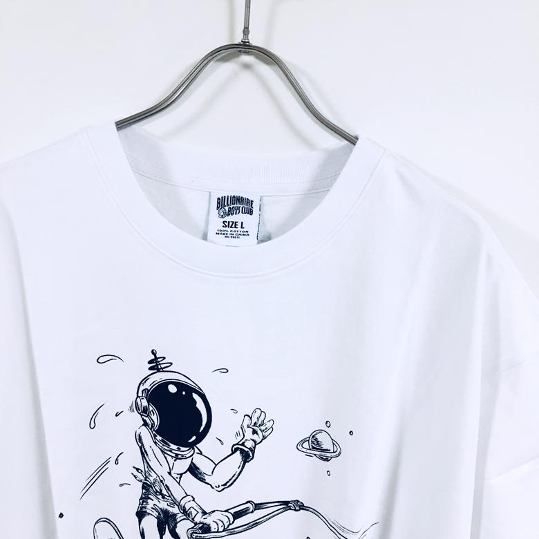 BILLIONAIRE BOYS CLUB ビリオネア ボーイズ クラブ BB WATERSPORTS 半袖 Tシャツ メンズ 送料無料 BBC｜slabystudio-g｜03