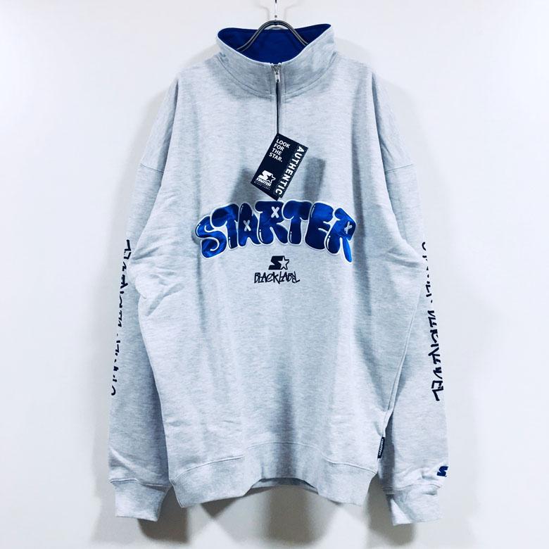 STARTER BLACK LABEL スターターブラックレーベル 裏毛 ハーフ STARTER BLACK LABEL スターターブラックレーベル 裏毛 ハーフ