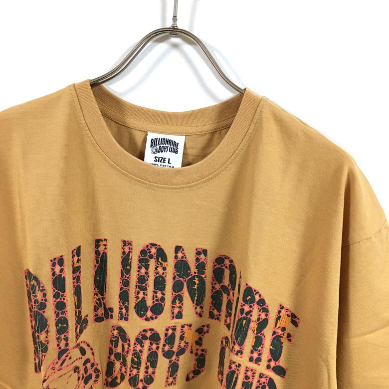 BILLIONAIRE BOYS CLUB ビリオネア ボーイズ クラブ BB CRACKED ARCH 半袖 Tシャツ メンズ 送料無料｜slabystudio-g｜11